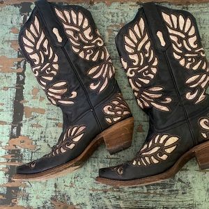 Corral Cowboy Boots Size 7